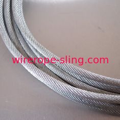 Special tournant non la corde de fil d'acier pour XZMP 110 tonnes de grue mobile de QY70K