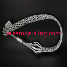 Multi monoculaire d'élingues de levage de câble de bride de câble métallique de sécurité - chaussette de tirage de fil