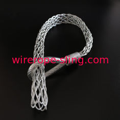 Multi monoculaire d'élingues de levage de câble de bride de câble métallique de sécurité - chaussette de tirage de fil