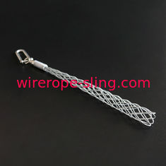 La bride galvanisée à haute résistance Minitye standard de câble métallique tournent la bride de chaussette de tirage