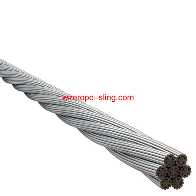 Câbles flexibles en acier pour câbles en acier inoxydable